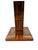1960s Mid-Century Modern Butcher Block Parquet Side Table For Sale - Image 5 of 6