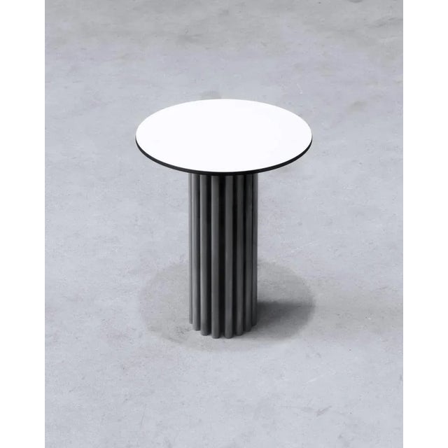 Not Yet Made - Made To Order High T-ST02 Side Table by Temper For Sale - Image 5 of 6