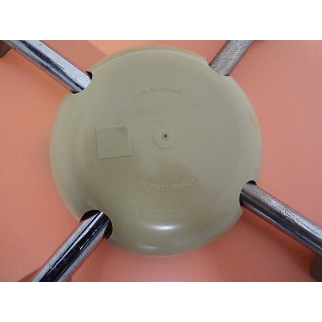 Danish 3107 Chairs by Arne Jacobsen for Fritz Hansen, 1994, Set of 2 For Sale - Image 12 of 18