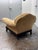 1920s Circa 1920's Victorian Wheat Lounge Arm Chair For Sale - Image 5 of 12