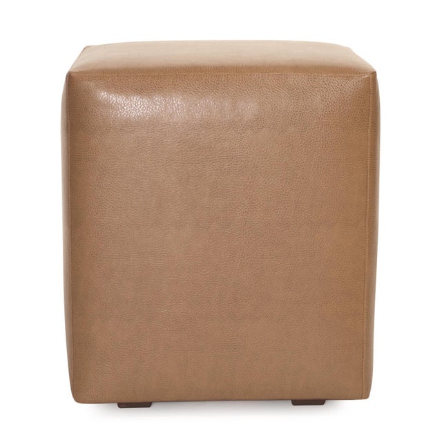 Avanti Cubes are the perfect blend of downtown style and uptown sophistication. This luxurious faux leather fabric will...