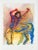 Salvador Dali, The Centaur of Crete, 1970, Lithograph For Sale - Image 8 of 8