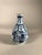 French 17th Century Delftware Vase by Samuel Van Eenhoorn in the Krakk Chinoiserie Style For Sale - Image 3 of 9