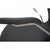 3207 Seven Armchair in Black Classic Leather by Arne Jacobsen, 2010s For Sale - Image 10 of 14
