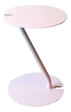 Metal Side Table