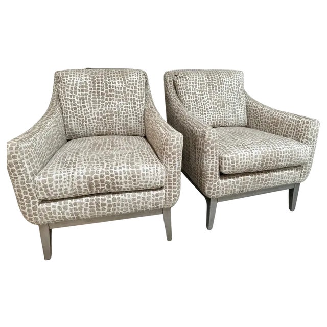 The Ludlow Chair by Jessica Charles embodies timeless design and exceptional comfort, making it a versatile addition to...