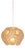 Anemone Pendant Lamp by Mirei Monticelli For Sale