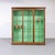 Matching Pair of Antique Glazed Display Cabinets | Circa 1860 For Sale - Image 4 of 18