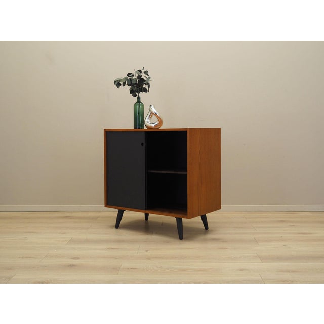 Danish Teak Cabinet, 1960s For Sale - Image 4 of 16