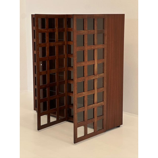 Model LB65 Display Cabinet by Marco Zanuso for Poggi, 1970s For Sale - Image 10 of 18