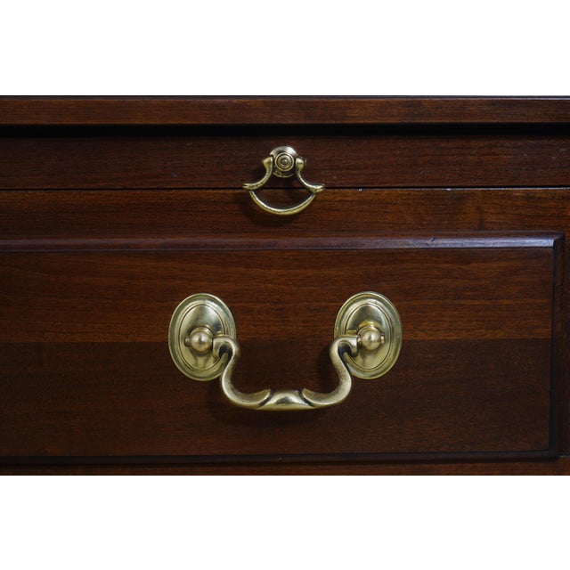 Henkel Harris Cherry George III Serving Chest For Sale - Image 15 of 18