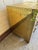 1970's Sarreid LTD Brass Clad Chest of Drawers Nightstand For Sale - Image 12 of 13