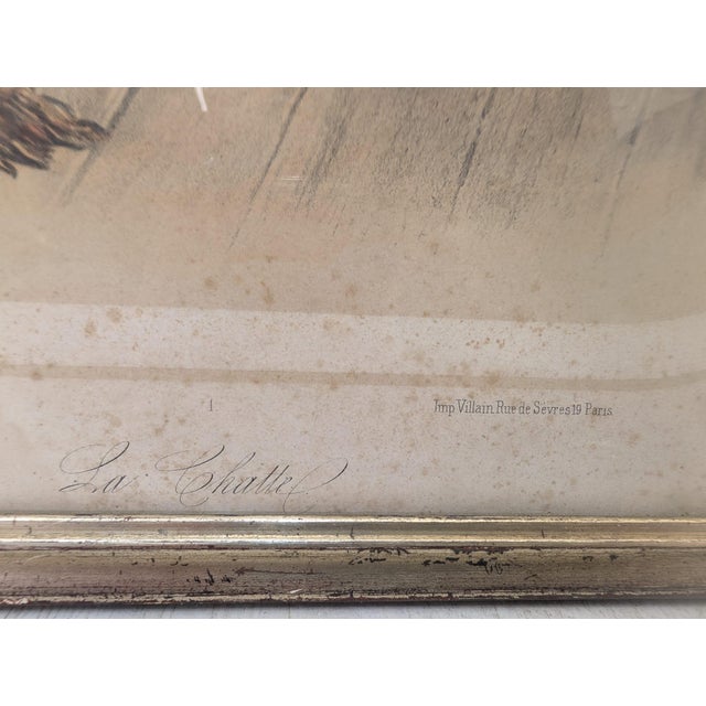 Ozdobna Rama, les Amitiés d'école Scena, 1962, Lithograph For Sale - Image 8 of 10