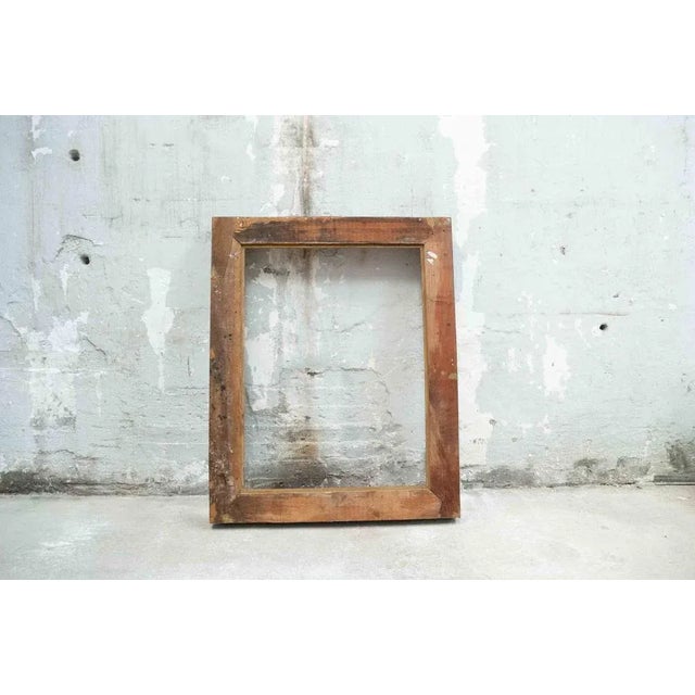 18th Century Baroque Rectangular Moldura For Sale - Image 5 of 8