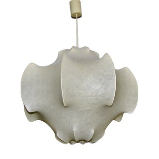 Viscontea Suspension by Achille and Pier Castiglioni for Flos, 1960s For Sale