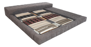 Squaring Fabric Bed from Bonaldo