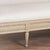 Early 19th Century Swedish Gustavian Pine Bench Settee For Sale - Image 15 of 18