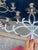 Metal Vintage Candleholders in Metal, 1920s, Set of 2 For Sale - Image 7 of 11