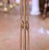 Mid-Century French Louis XV Forged Wrought Iron Floor Lamp For Sale - Image 9 of 9