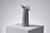 Vintage Radar Table Lamp by Gjlla Giani for Nucleo Sormani, 1971 For Sale - Image 4 of 11