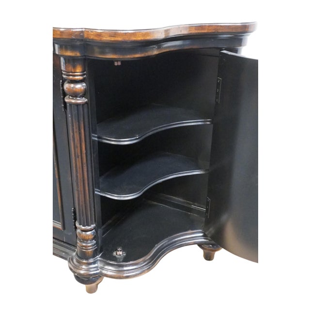 Wood Hooker Furniture Seven Seas Collection 64" Buffet / Console Cabinet 5177-85001 For Sale - Image 7 of 13