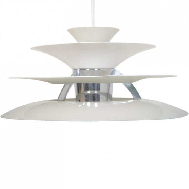 Vintage Snowball Lamp by Poul Henningsen, 2000s For Sale - Image 3 of 8