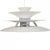Vintage Snowball Lamp by Poul Henningsen, 2000s For Sale - Image 3 of 8