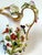 Meissen Applied Floral Porcelain Perfume Ewer Original Stopper, Germany, 1875 For Sale - Image 10 of 17