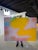 Abstract William Finlayson Jr. Acrylic Painting on wood Panel Titled “Happy Haze VlI 2025 For Sale - Image 3 of 15
