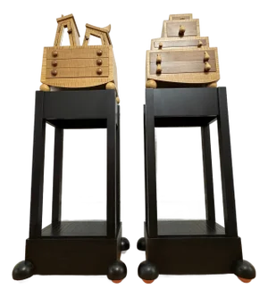 Jewelry Boxes With a Stand