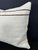 Contemporary Turkish Hemp Pillow Cushion Natural Beige Brown Cushion Cover 20x20 For Sale - Image 3 of 4
