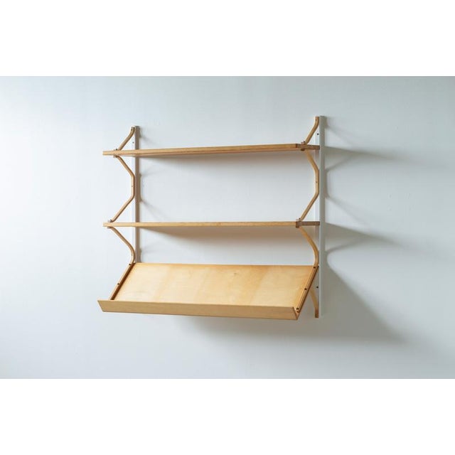 Pine Shelf from Bruno Mathsson, 1967 For Sale - Image 11 of 14