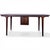 Mid-Century Danish Rosewood Coffee Table from Omann Jun, 1960s For Sale - Image 4 of 9
