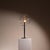 Minimalist Sphere Table Lamp, Germany, 1960s For Sale - Image 14 of 14