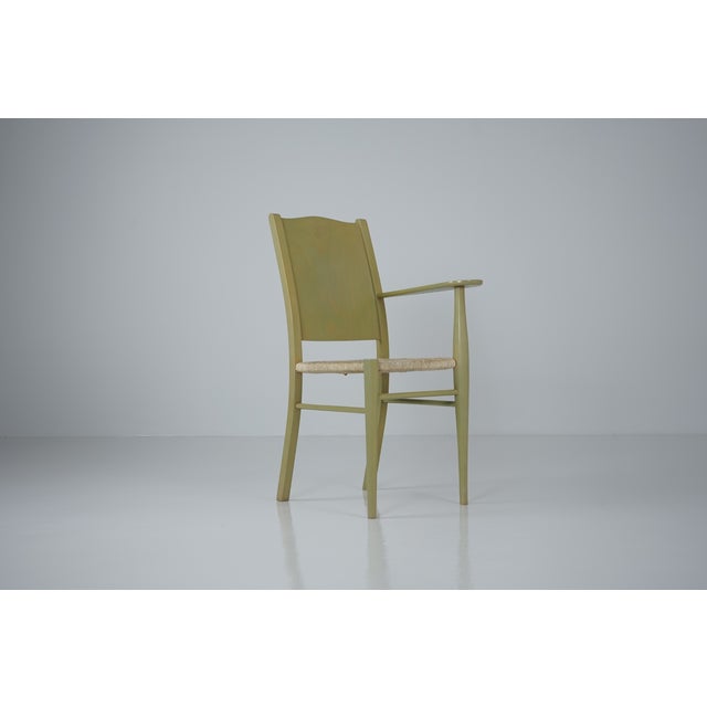 Anna Rustica Chair by Philippe Starck for Aleph Driade, 1991 For Sale - Image 16 of 18