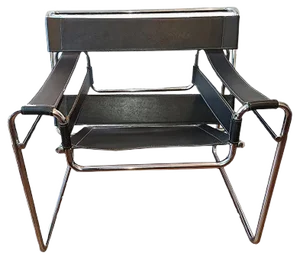 Wassily Club Chair by Marcel Breuer for Gavina, 1972