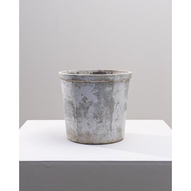 1960s French Concrete Planter For Sale - Image 16 of 18