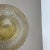 Amber Textured Wall Light in the style of Helena Tynell for Glashütte Limburg, 1960s For Sale - Image 9 of 18