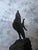 Metal Mid-Century Modern 1960s Bronze Fish Sculpture For Sale - Image 7 of 12