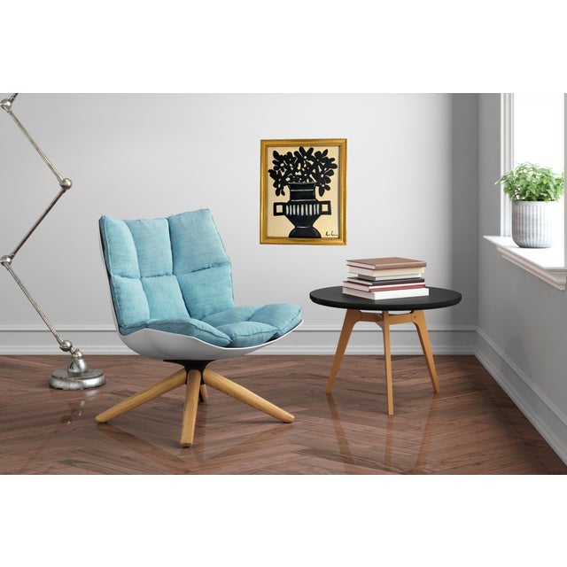 Contemporary Abstract Expressionist Painting by Bryan Boomershine Framed For Sale - Image 9 of 9