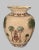 1980s Vintage Palm Beach Chic Vase For Sale - Image 5 of 10