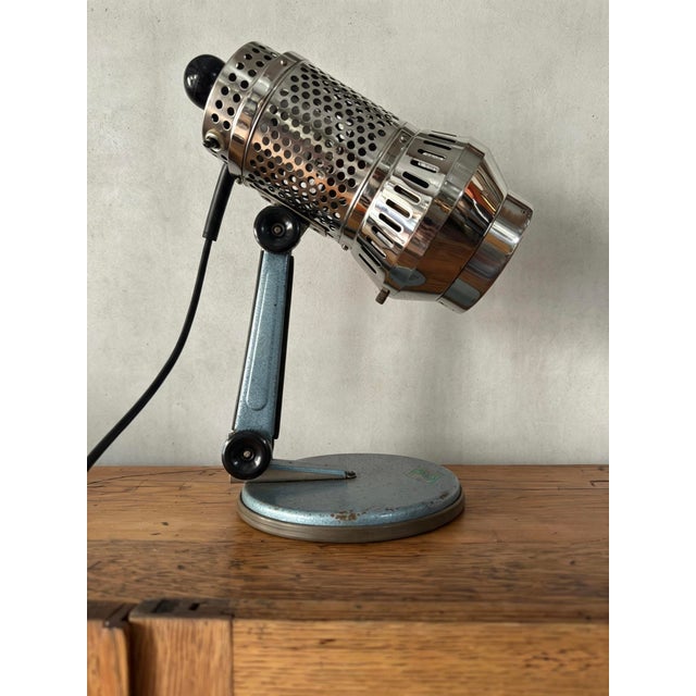1970s Model 54 Grandiosa Lamp by Johannes Richter, Germany, 1970s For Sale - Image 5 of 11