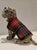Textile Vintage Coach Leather Signature Stuffed Collectible Khaki Display Dog For Sale - Image 7 of 12