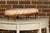 Brown 19th Century French Louis XV Style Footstool with Six Carved Cabriole Legs For Sale - Image 8 of 12