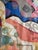 Layered Silk Tapestry Painting by French Artist, Marie-Laure Ilie, 1980s For Sale - Image 10 of 16