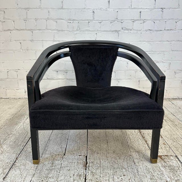 Harvey Probber Style Lounge Game Chair For Sale - Image 9 of 12