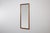 No. 145 Mirror in Rosewood by Kai Kristiansen for Aksel Kjersgaard, 1960s For Sale - Image 3 of 8