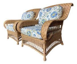 Example of Lexington Furniture Lounge Chairs