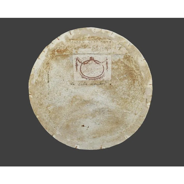 Genre Scenes, Original Etching in the style of Angelika Kaufmann, 1780s For Sale - Image 4 of 5