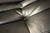 1970s Togo Three-Seater Sofa in Silver Leather by Michel Ducaroy for Ligne Roset, 1970 For Sale - Image 5 of 7